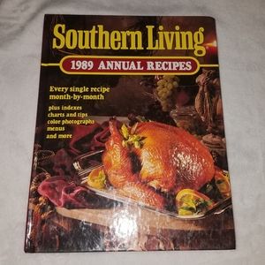 Southern Living Cookbook